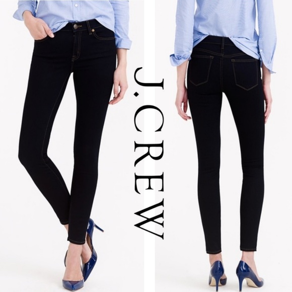 J. Crew Denim - 🆕️J CREW Toothpick Skinny Ankle Jean's Sz 27